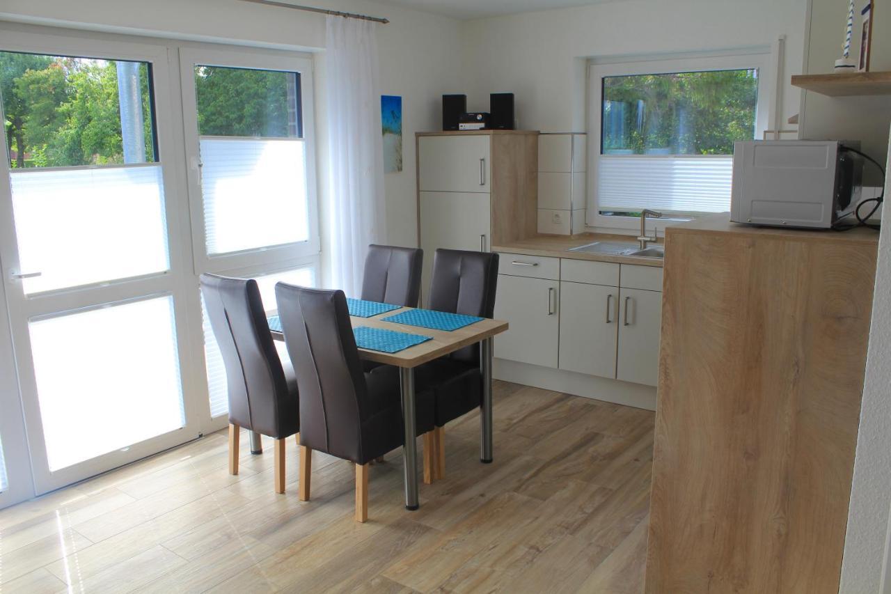 Appartamento Hooge Schillig Esterno foto