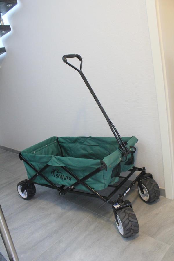 Appartamento Hooge Schillig Esterno foto