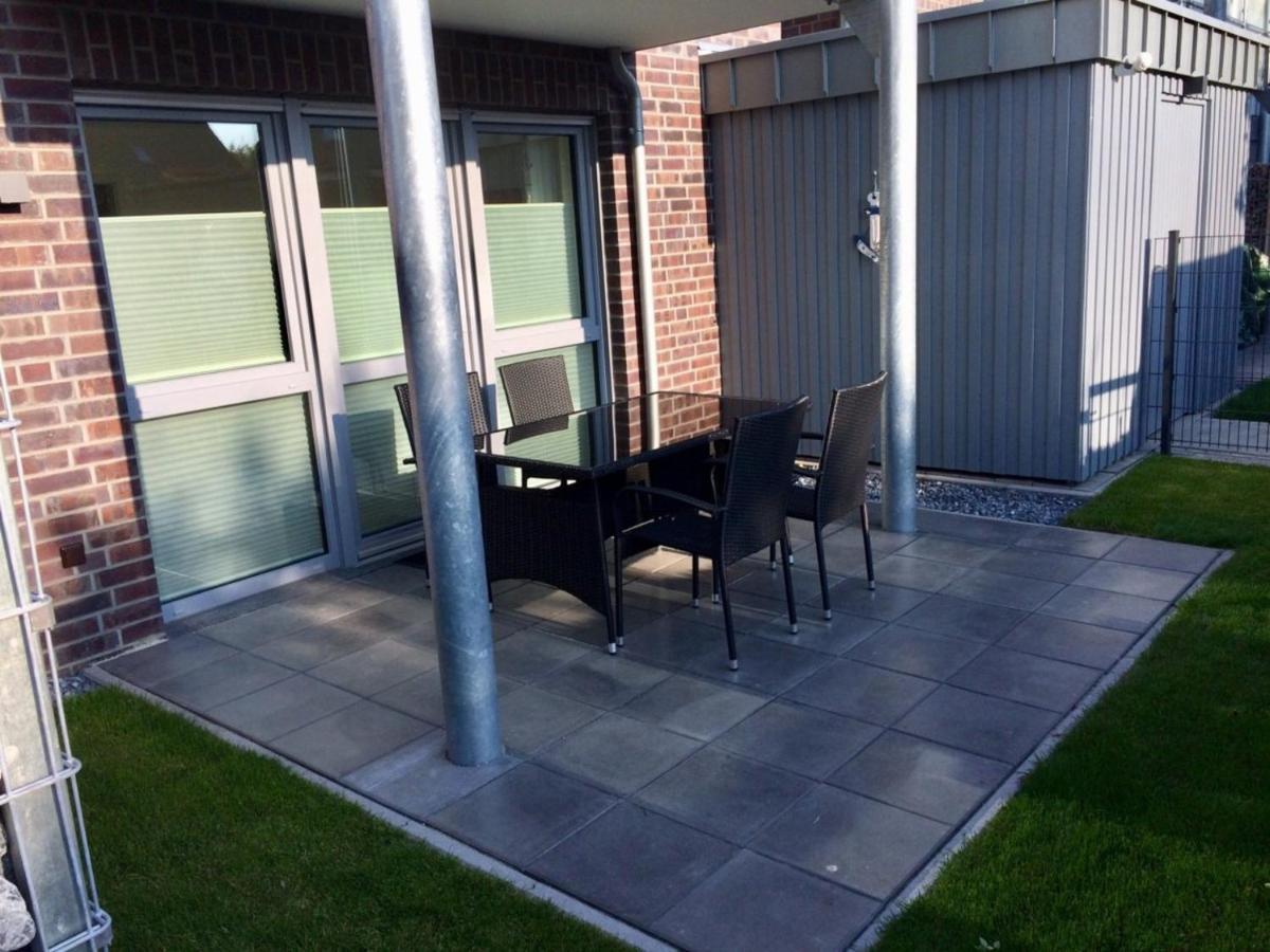 Appartamento Hooge Schillig Esterno foto