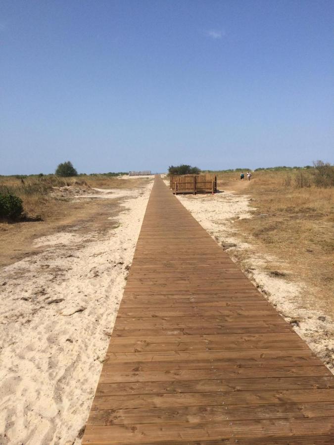 Appartamento Hooge Schillig Esterno foto