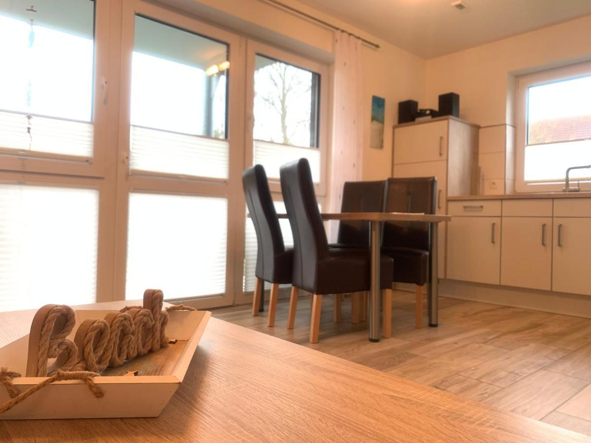 Appartamento Hooge Schillig Esterno foto