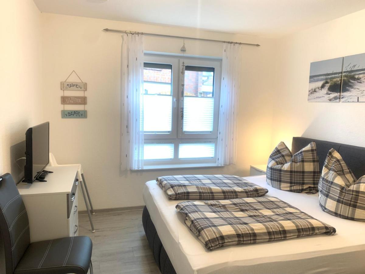 Appartamento Hooge Schillig Esterno foto