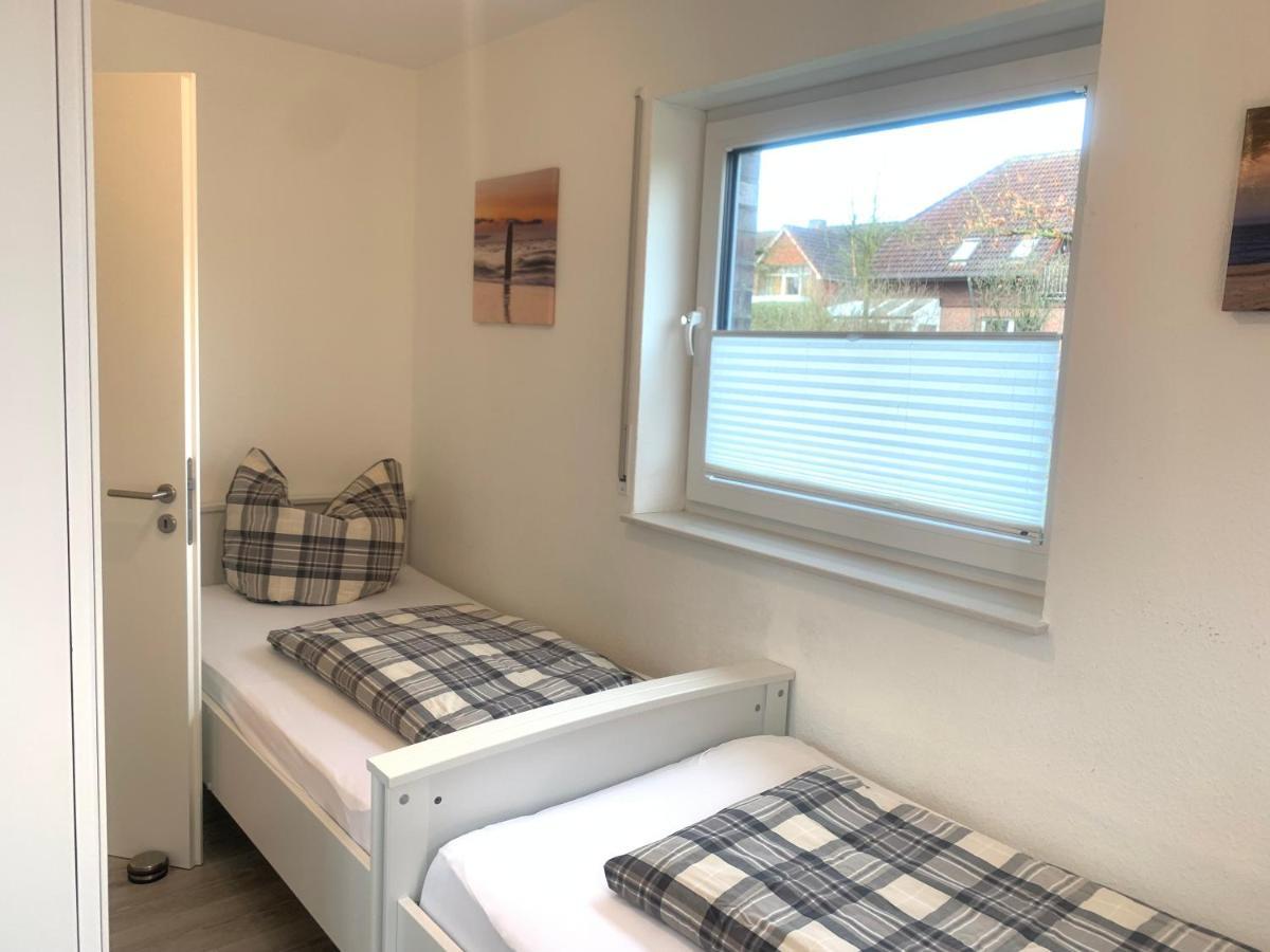 Appartamento Hooge Schillig Esterno foto