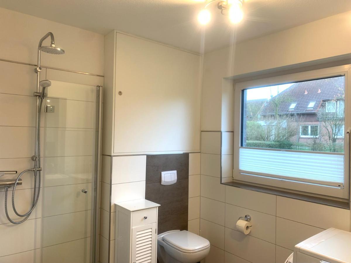 Appartamento Hooge Schillig Esterno foto